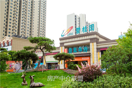 城北祥云奥体花园4室2厅2卫190万183m2出售